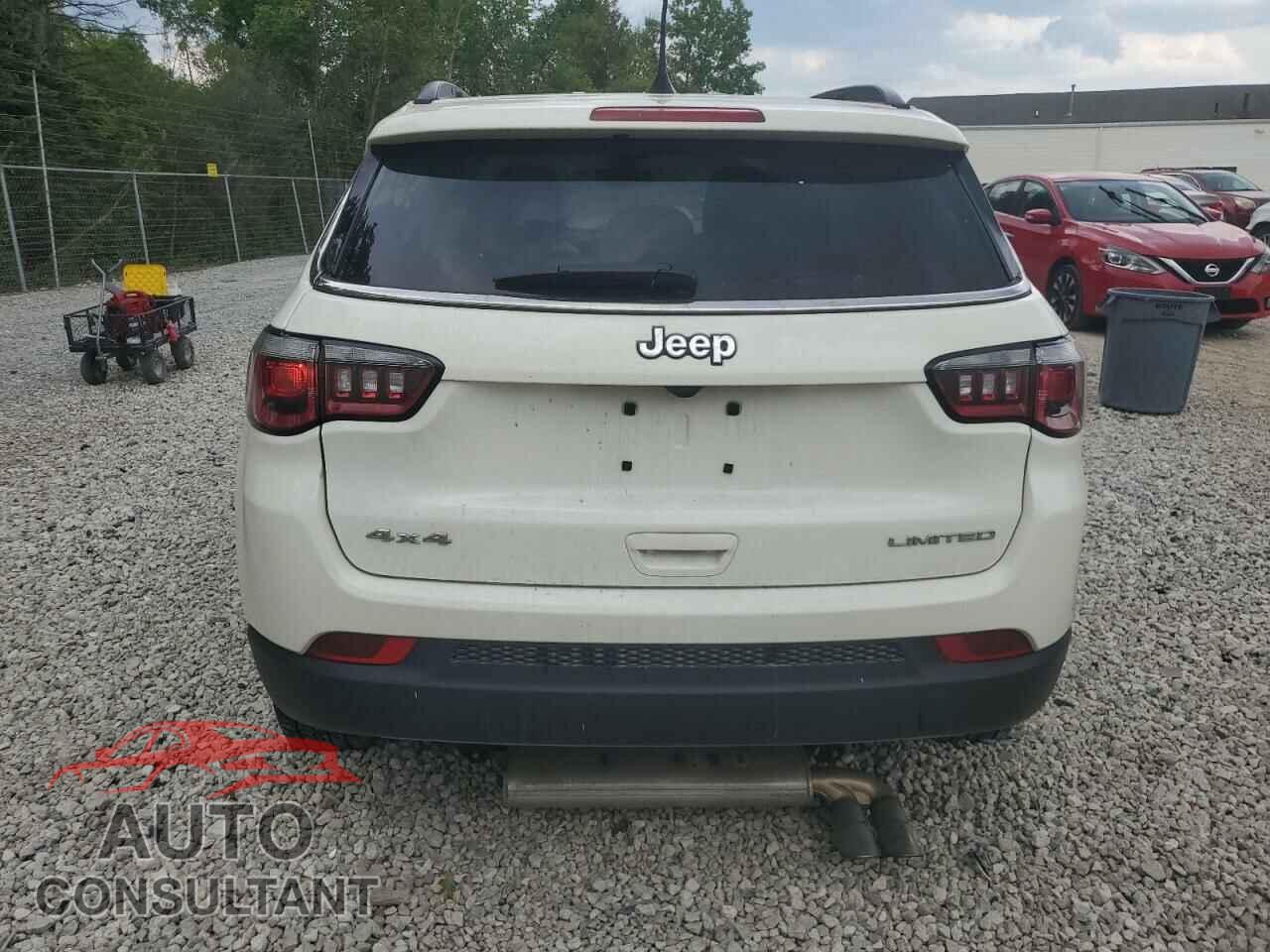 JEEP COMPASS 2020 - 3C4NJDCB2LT104200