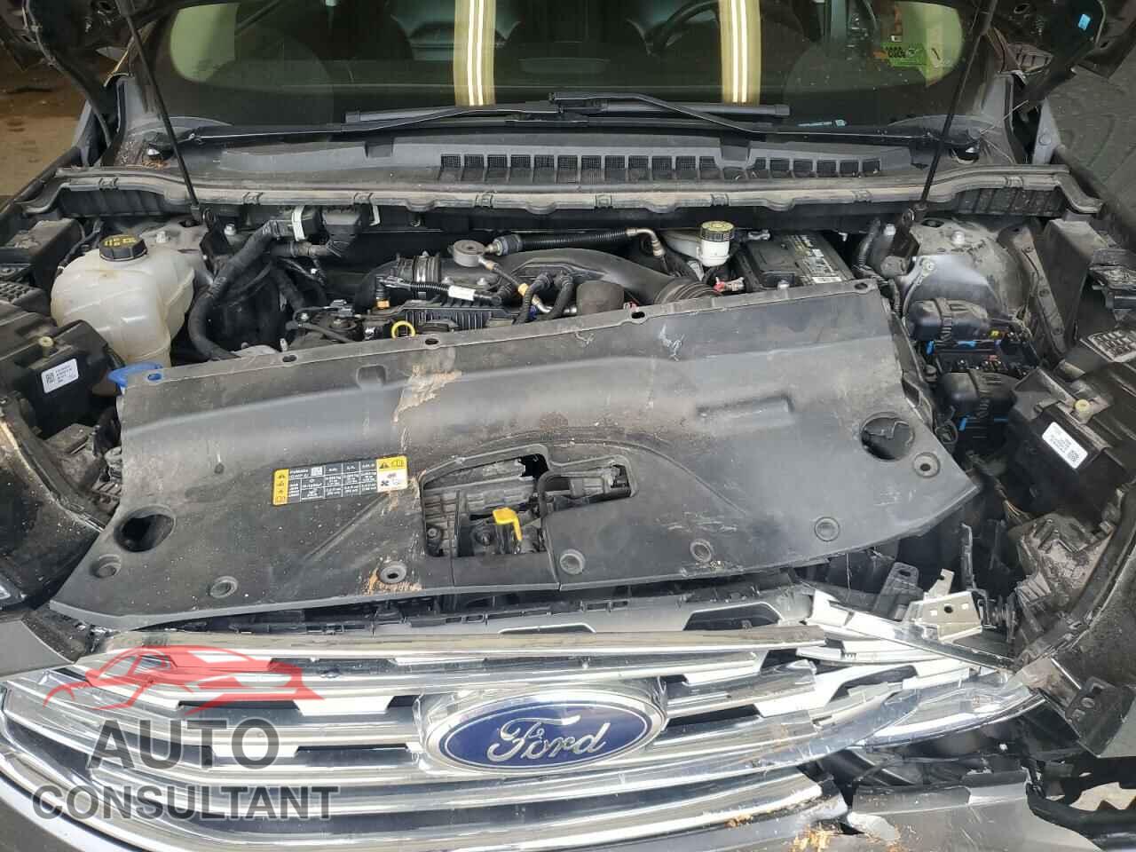 FORD EDGE 2019 - 2FMPK4J93KBC72097