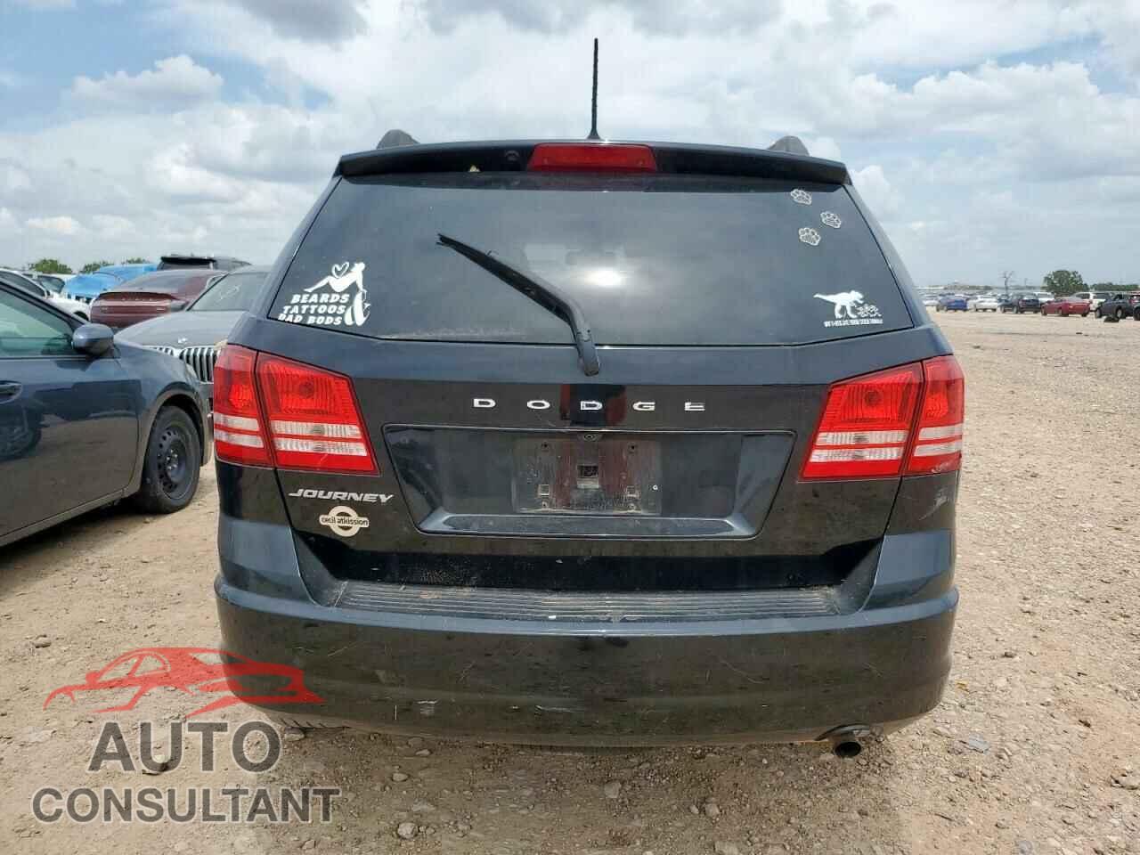 DODGE JOURNEY 2019 - 3C4PDCAB8KT758159