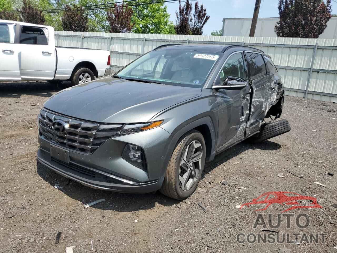 HYUNDAI TUCSON 2023 - 5NMJECAE7PH166799
