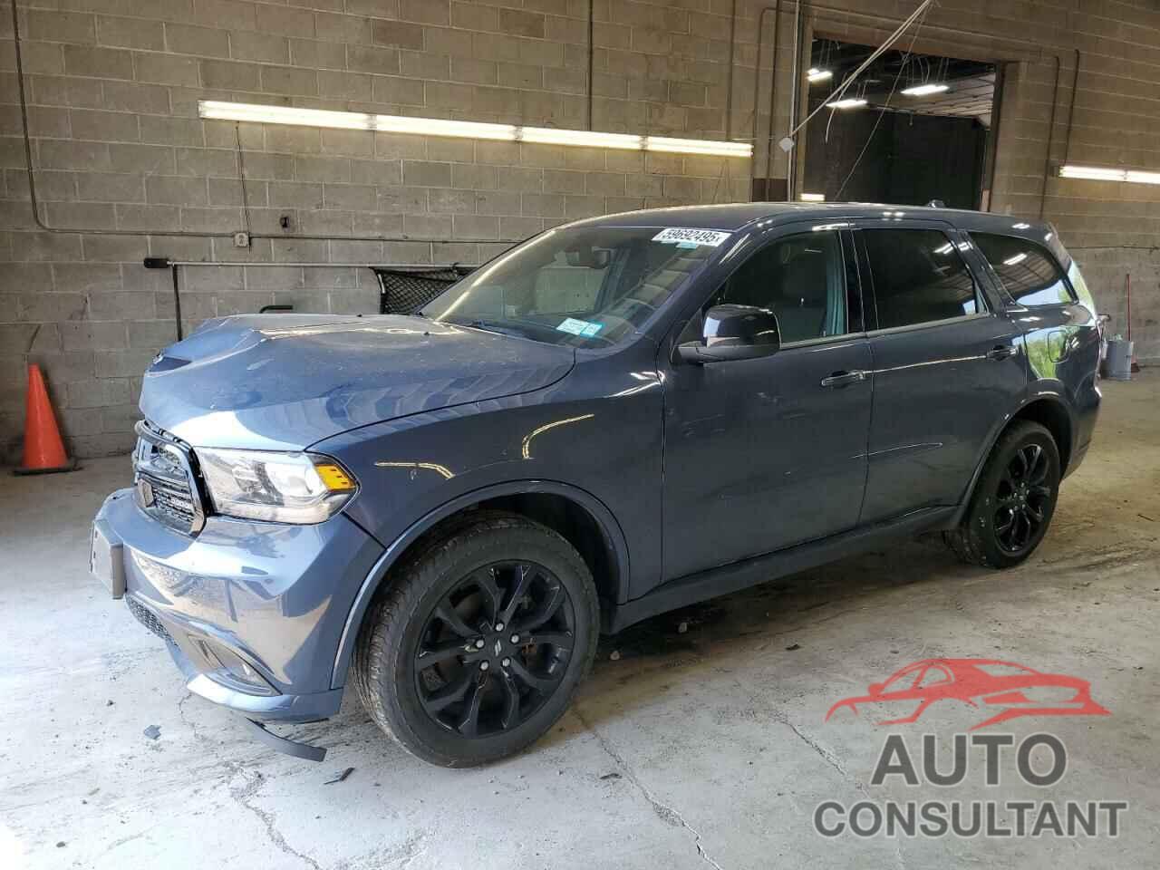 DODGE DURANGO 2020 - 1C4RDJAG2LC324745