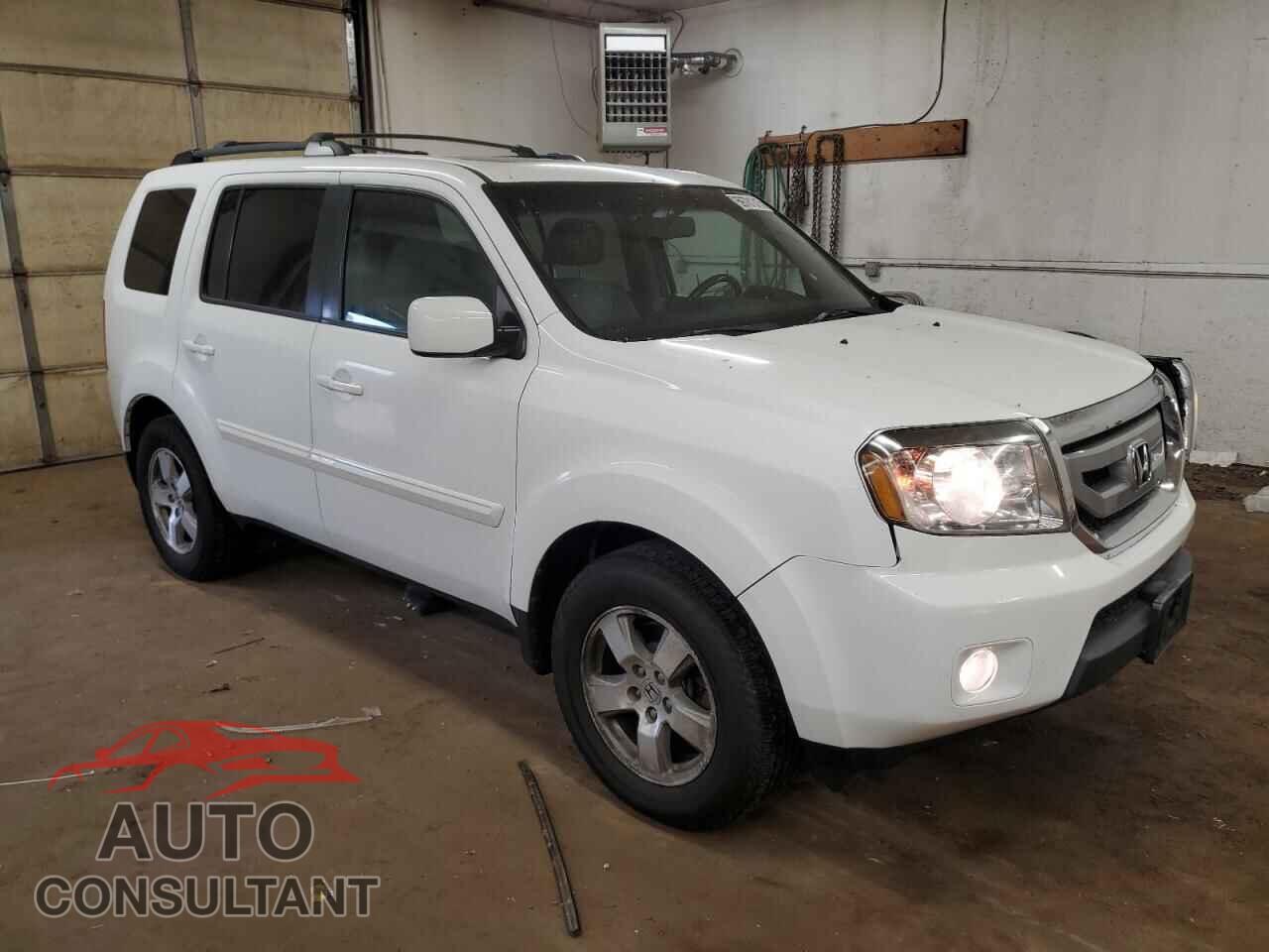 HONDA PILOT 2011 - 5FNYF4H55BB085950