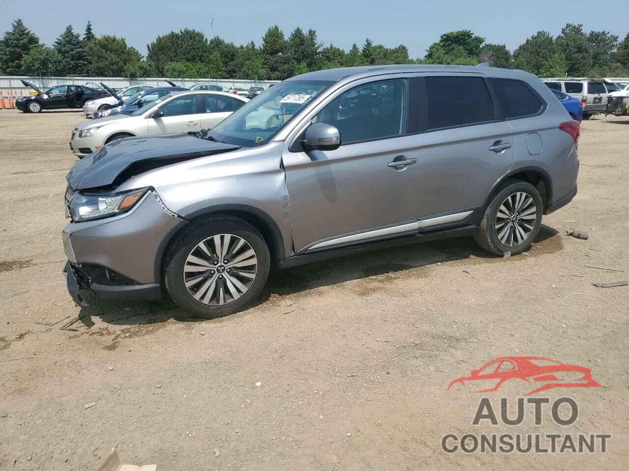MITSUBISHI OUTLANDER 2019 - JA4AD3A33KZ042531