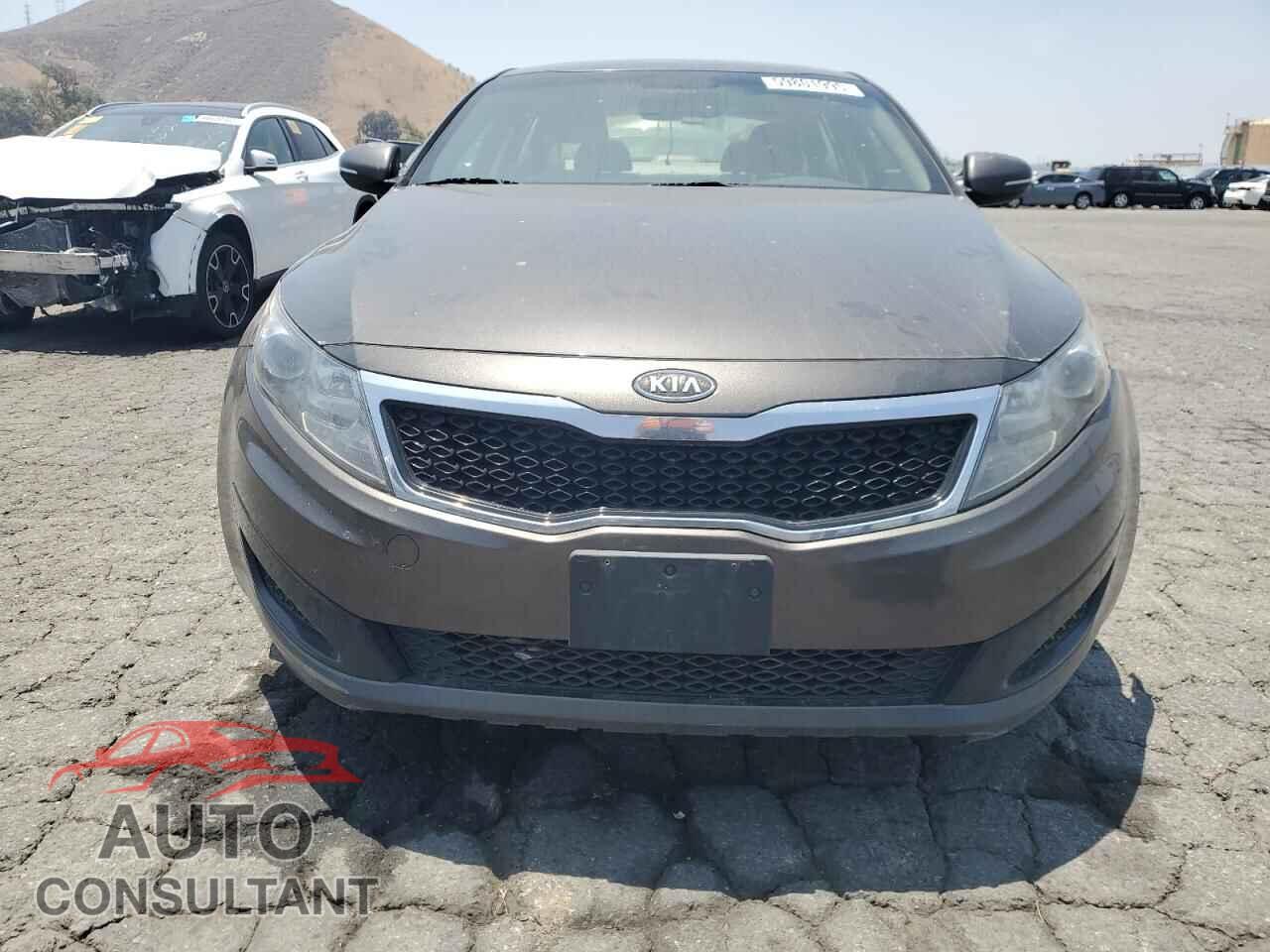 KIA OPTIMA 2011 - KNAGM4A72B5117877