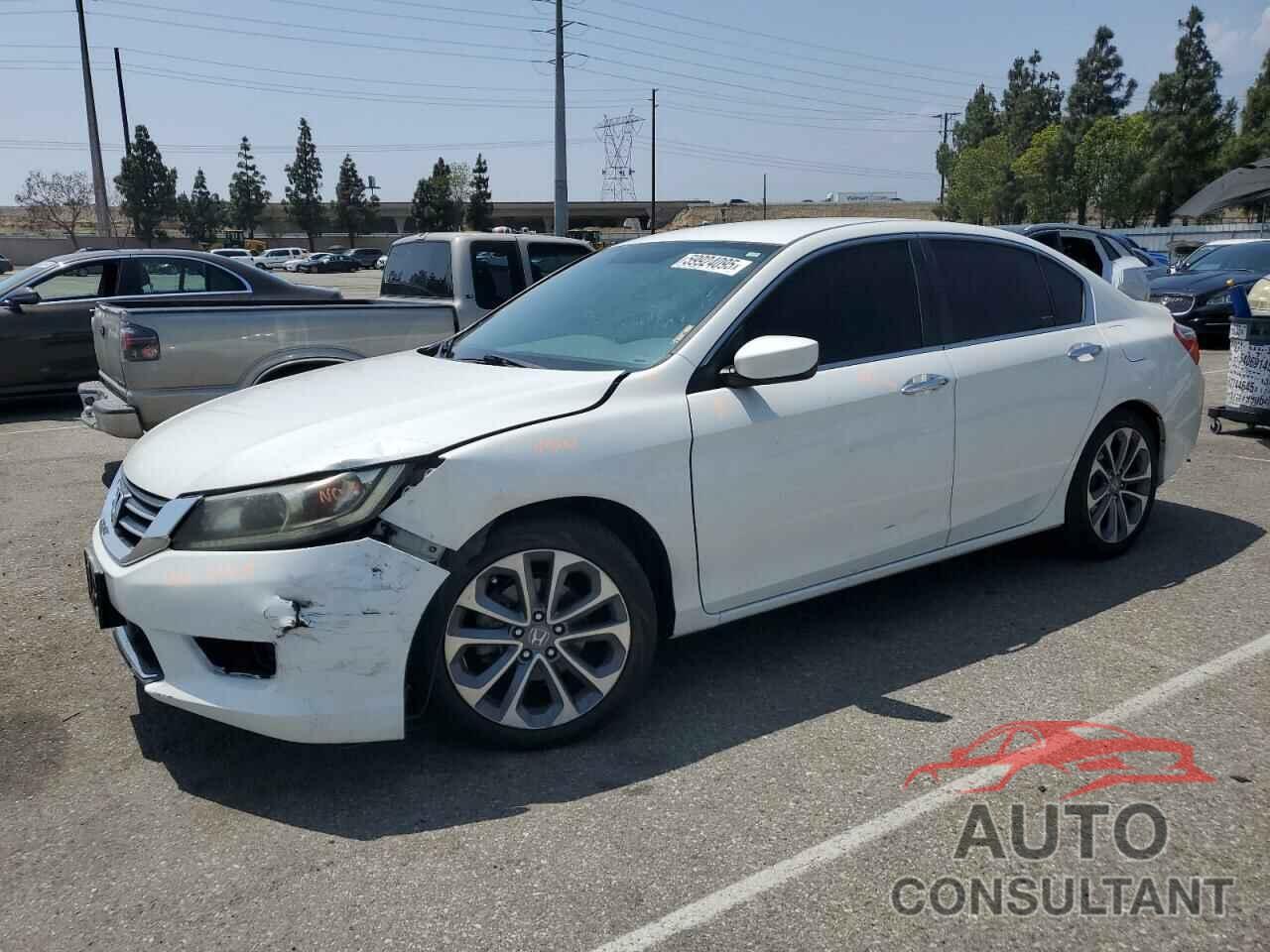 HONDA ACCORD 2014 - 1HGCR2F5XEA234280