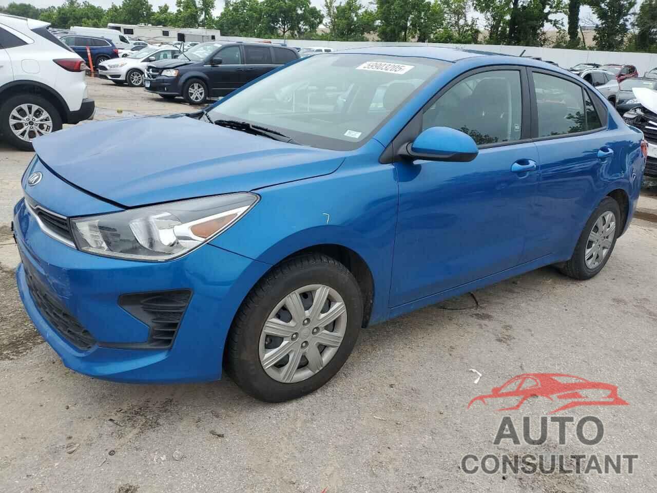 KIA RIO 2021 - 3KPA24AD6ME426795