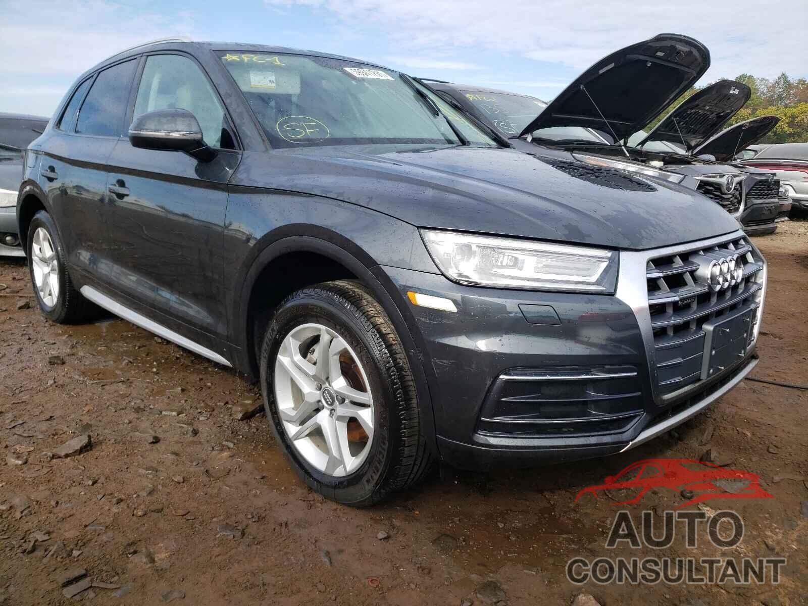 AUDI Q5 2018 - WA1ANAFY9J2080763