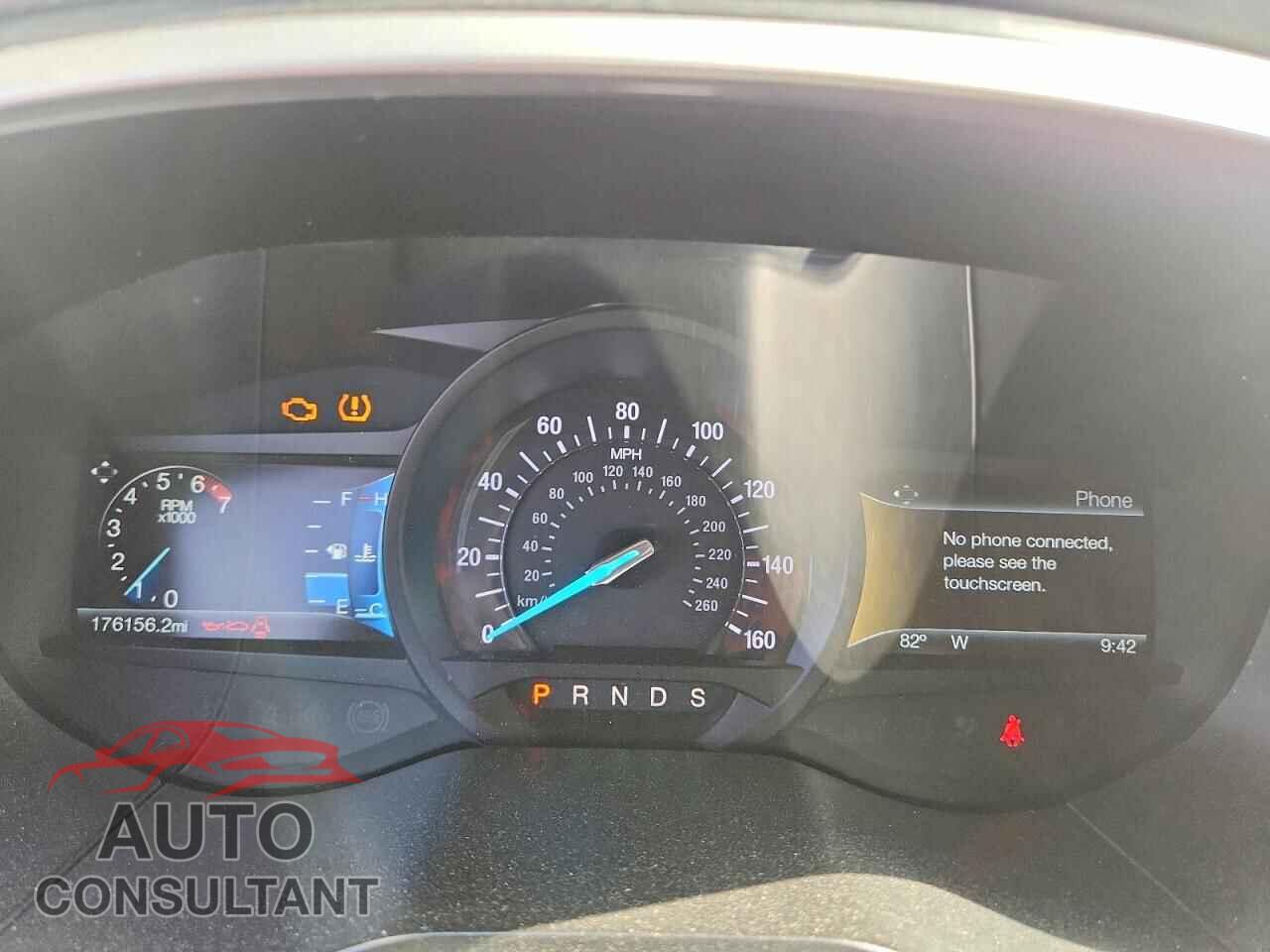 FORD EDGE 2015 - 2FMPK3J90FBB15126