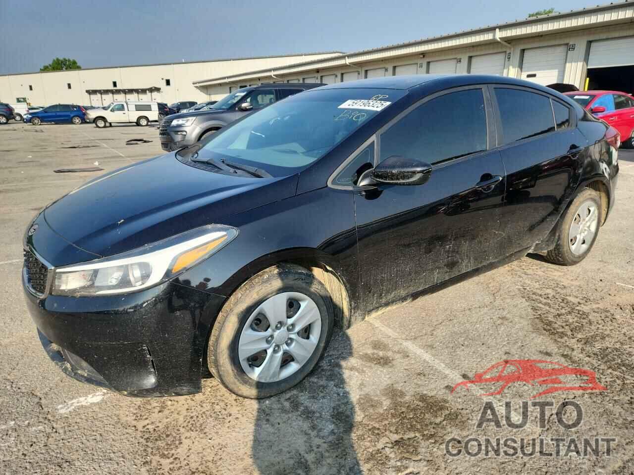 KIA FORTE 2017 - 3KPFK4A78HE080559