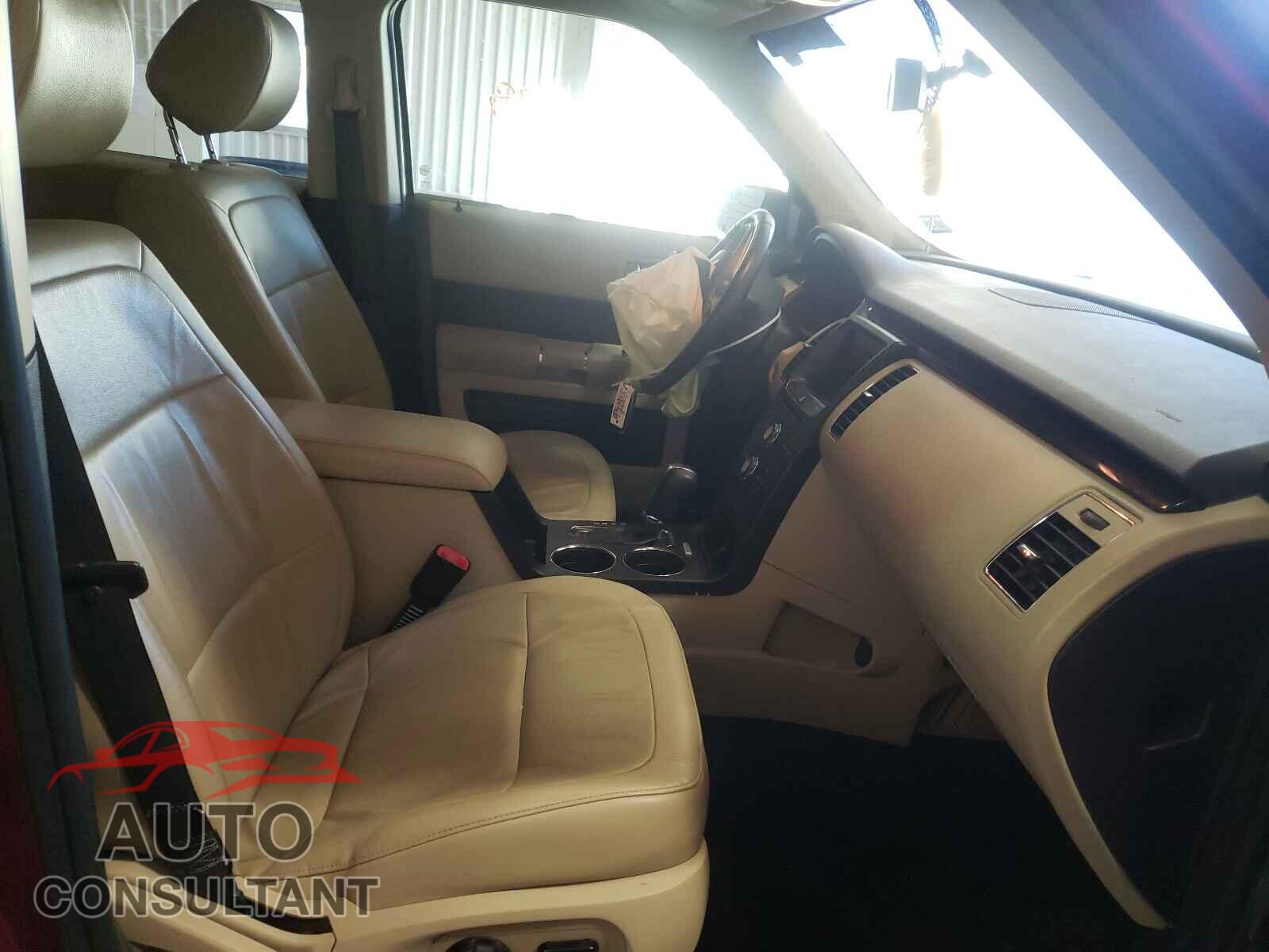 FORD FLEX 2017 - 2FMGK5C82HBA13071