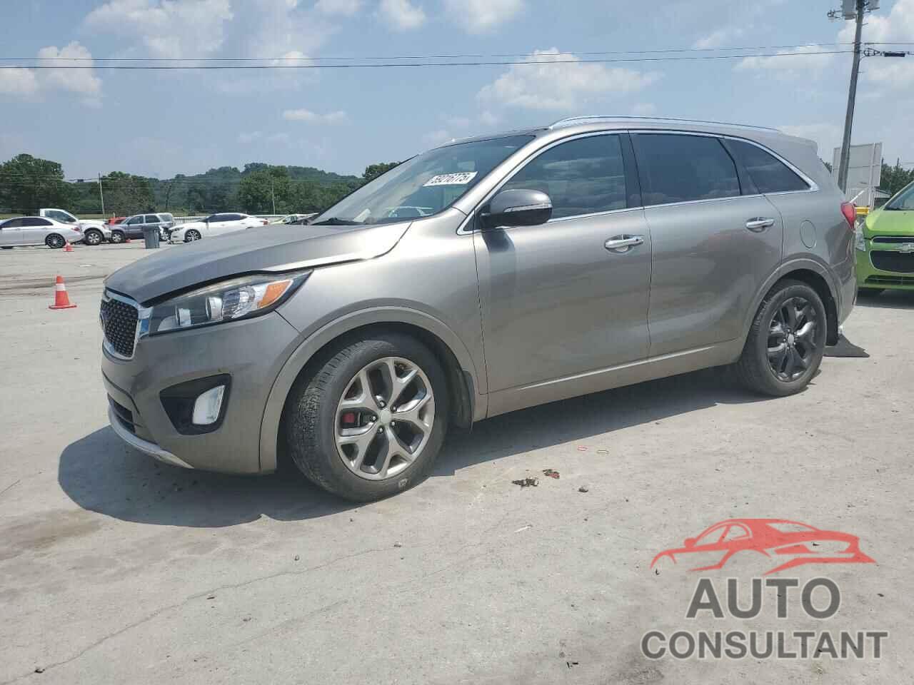 KIA SORENTO 2016 - 5XYPK4A59GG184921