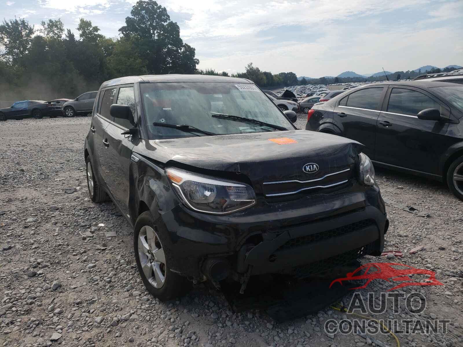 KIA SOUL 2017 - KNDJN2A2XH7887451