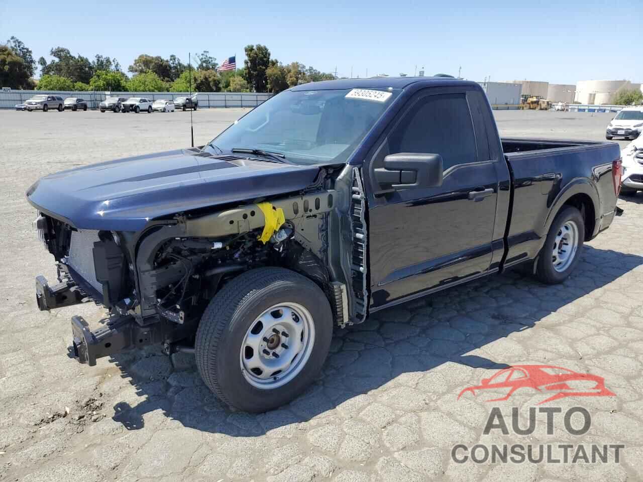 FORD F150 2024 - 1FTMF1K51RKF31045