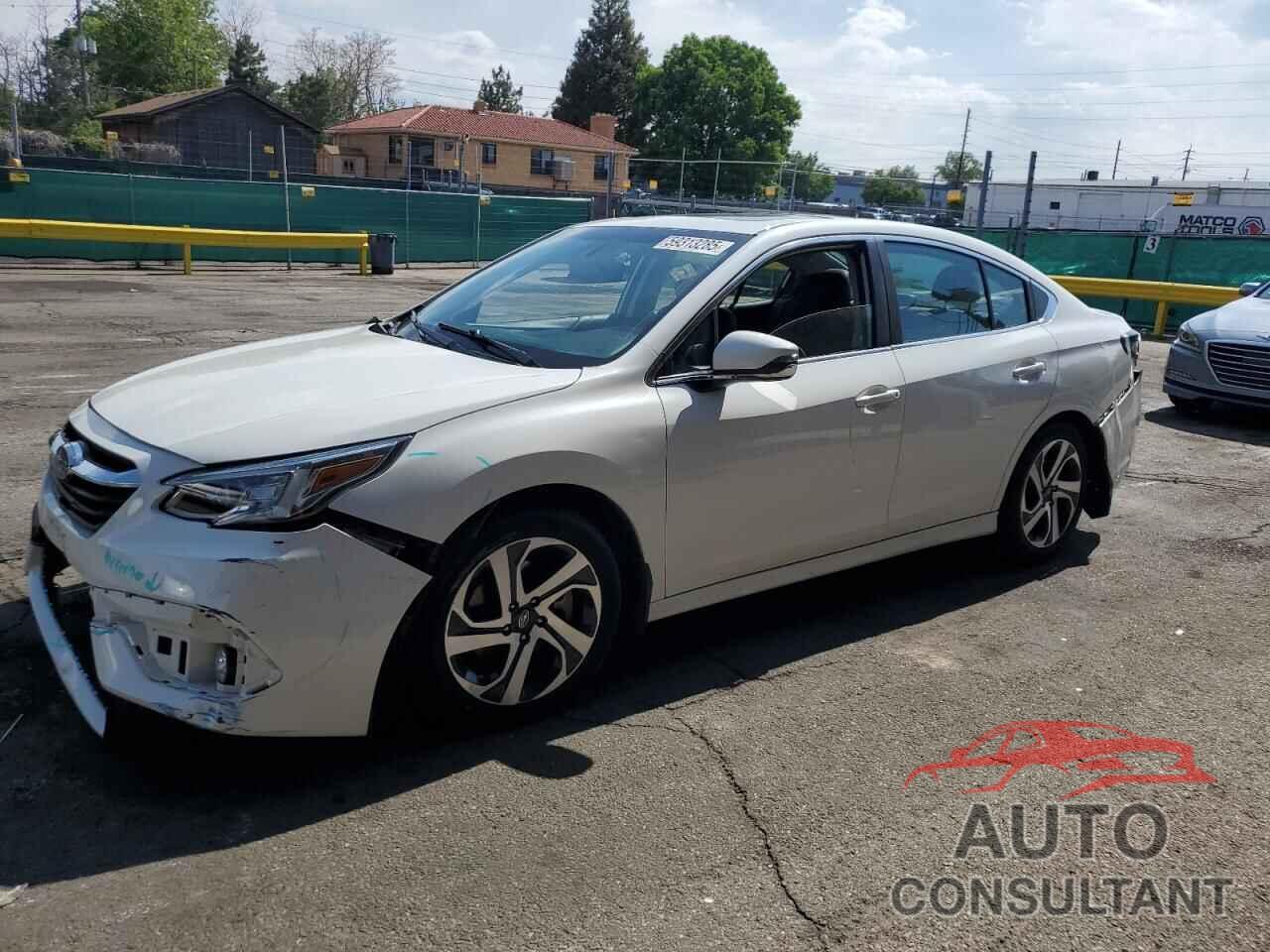 SUBARU LEGACY 2021 - 4S3BWGN6XM3014134