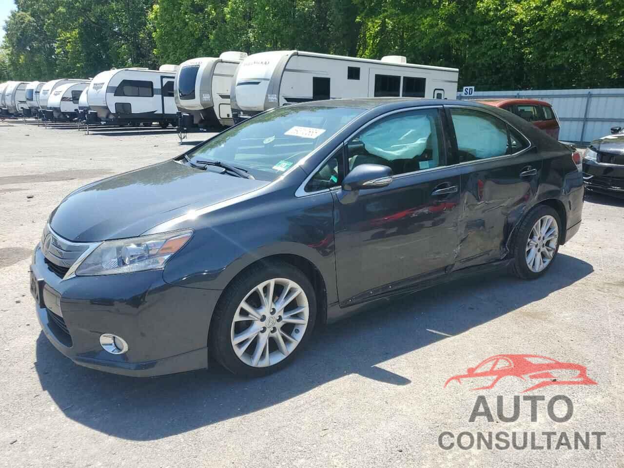 LEXUS HS 2010 - JTHBB1BA3A2021556