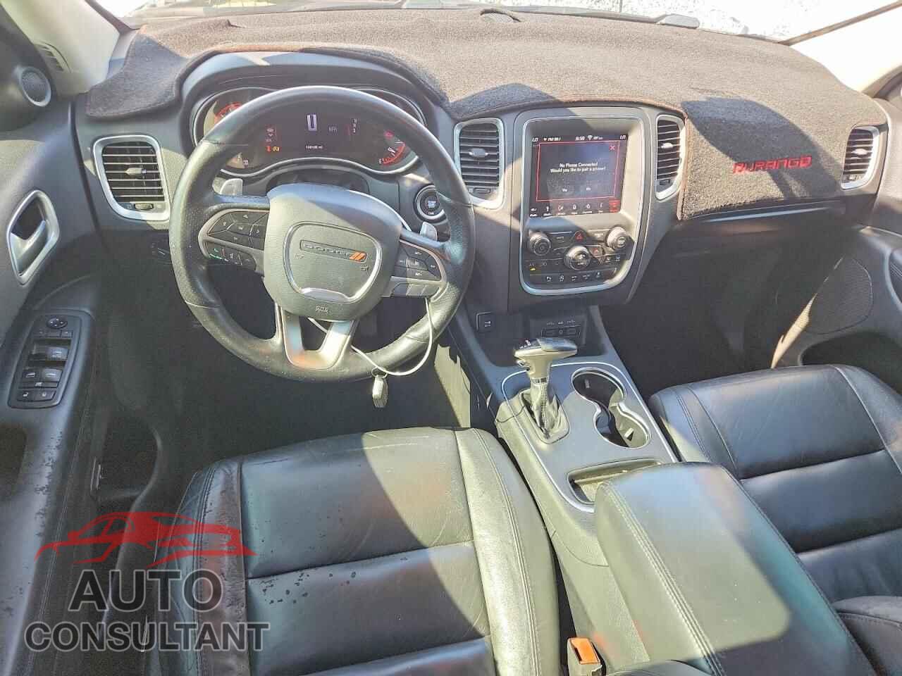 DODGE DURANGO 2019 - 1C4RDJEG2KC792936