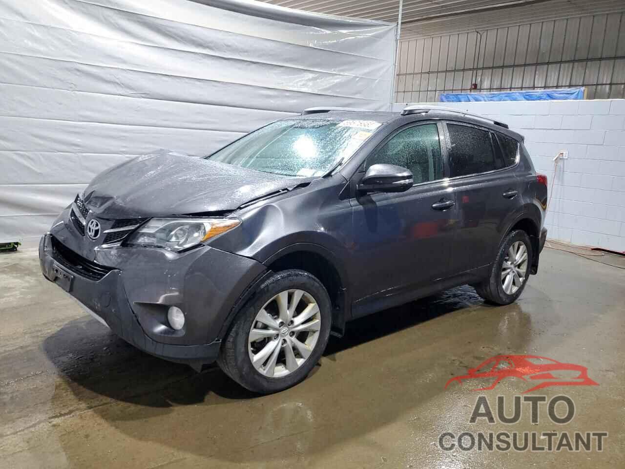 TOYOTA RAV4 2015 - 2T3DFREV1FW252739