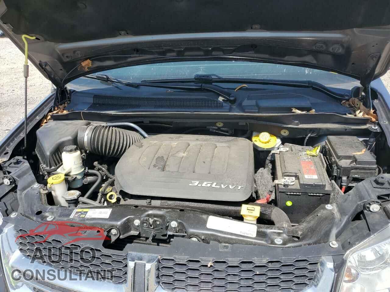 DODGE CARAVAN 2017 - 2C4RDGCG2HR700181