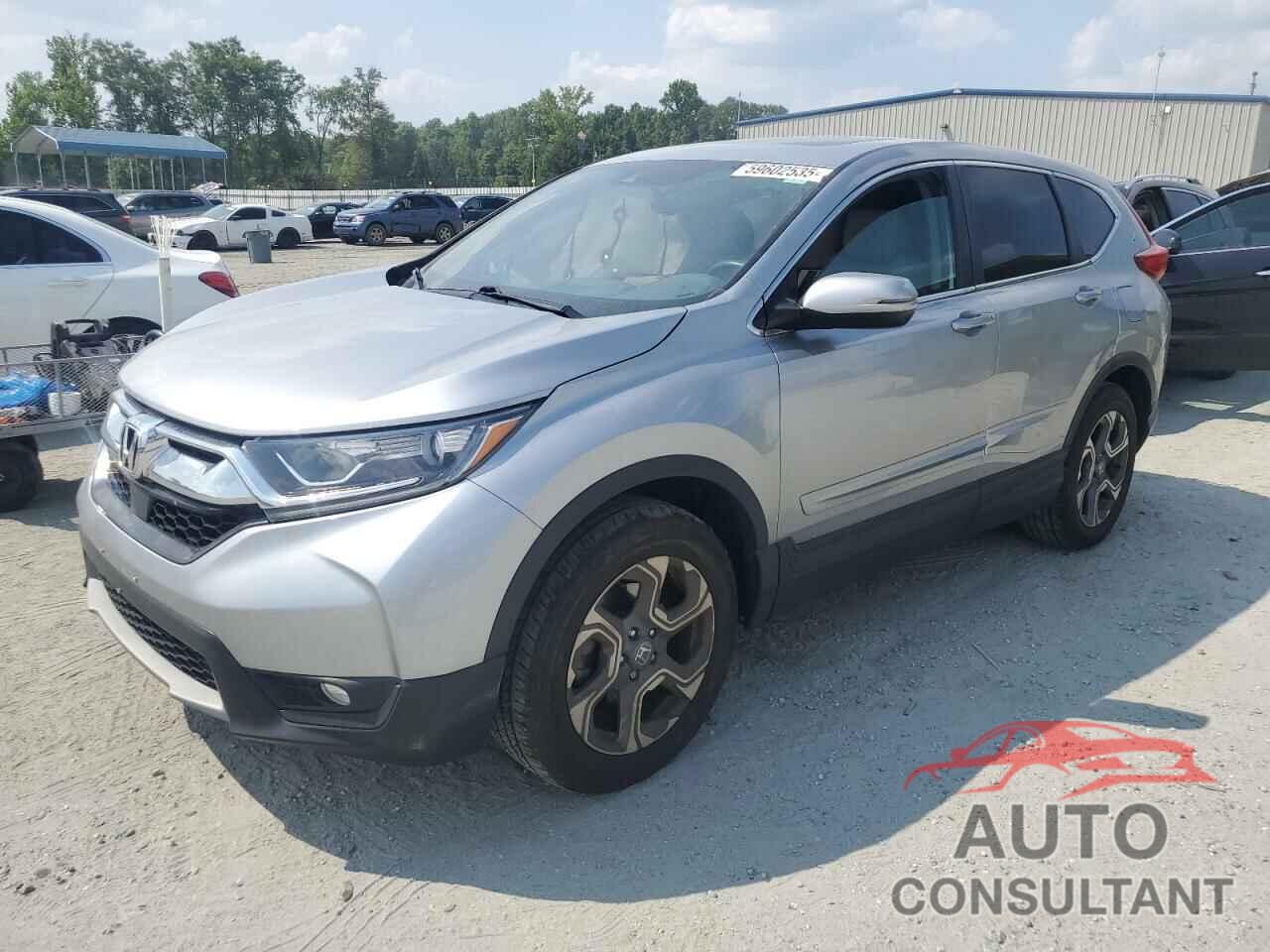 HONDA CRV 2018 - 7FARW2H82JE042589