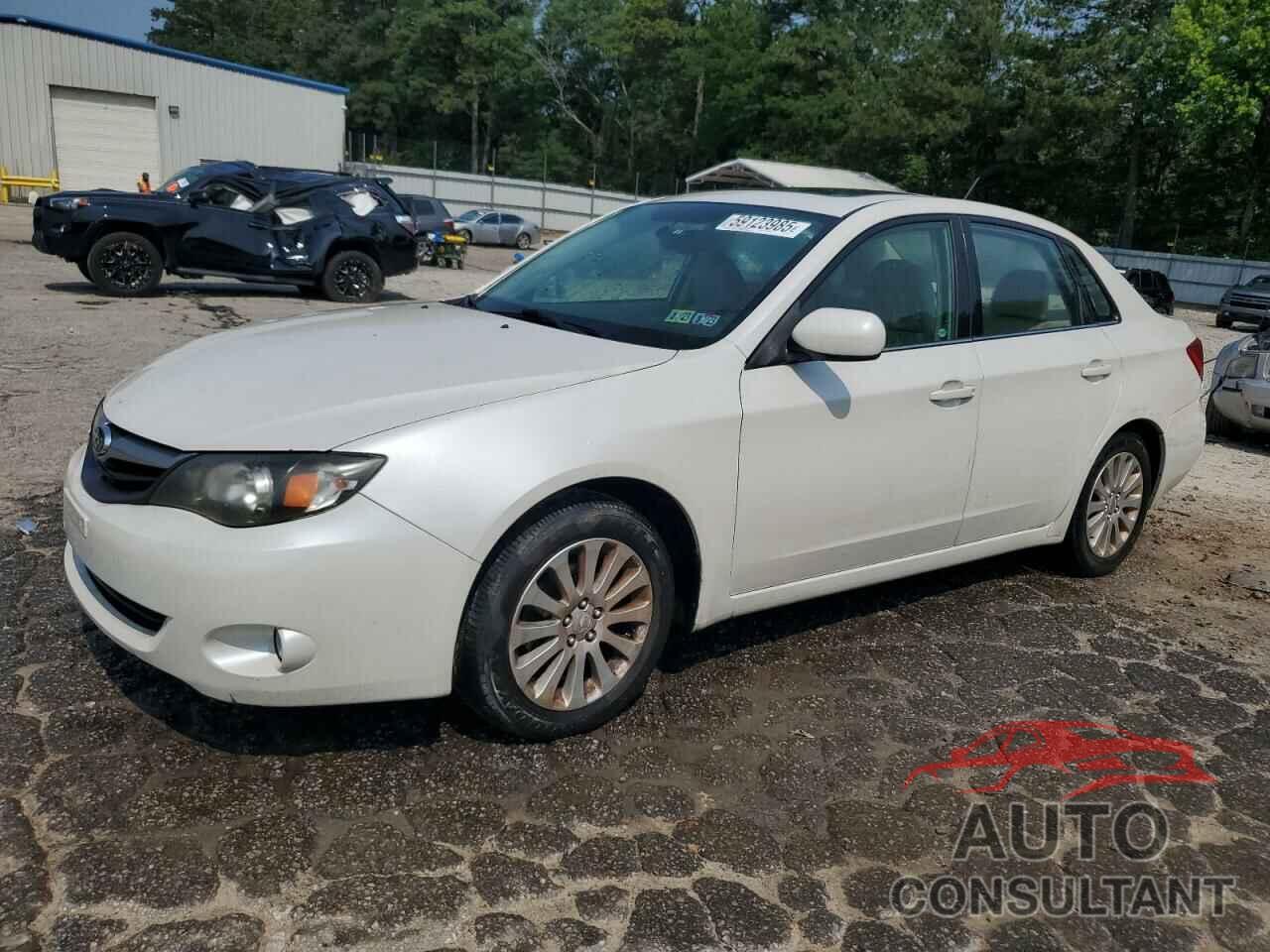 SUBARU IMPREZA 2011 - JF1GE6B65BH507605