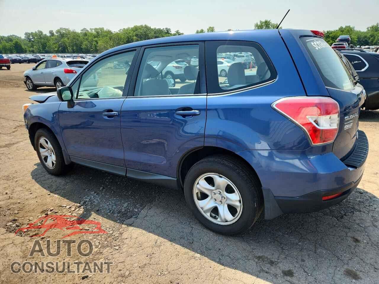 SUBARU FORESTER 2014 - JF2SJAAC4EH521270