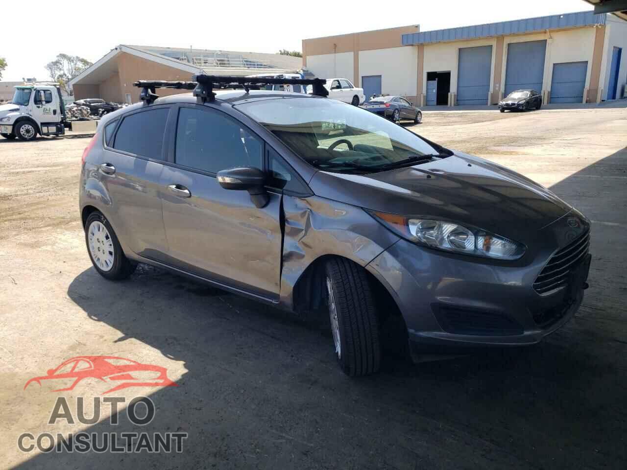 FORD FIESTA 2014 - 3FADP4EE9EM140230