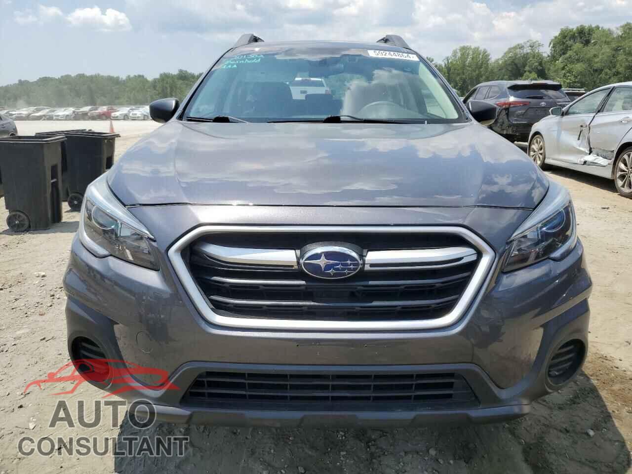 SUBARU OUTBACK 2019 - 4S4BSABC3K3340837