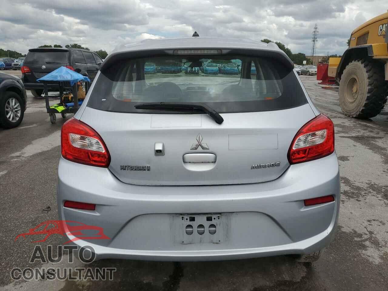 MITSUBISHI MIRAGE 2018 - ML32A3HJ2JH005159