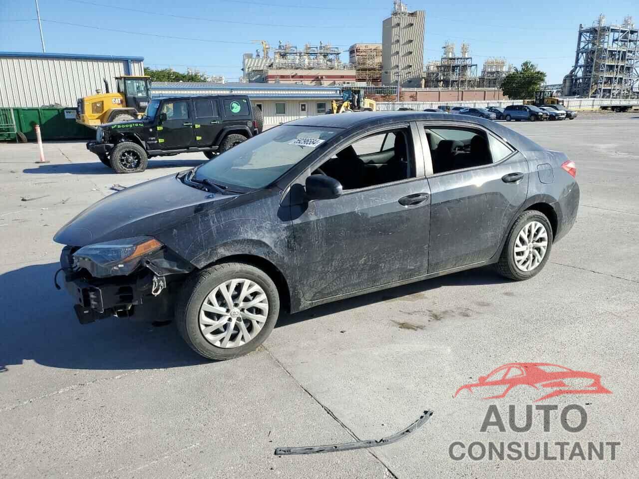 TOYOTA COROLLA 2018 - 2T1BURHE7JC076419