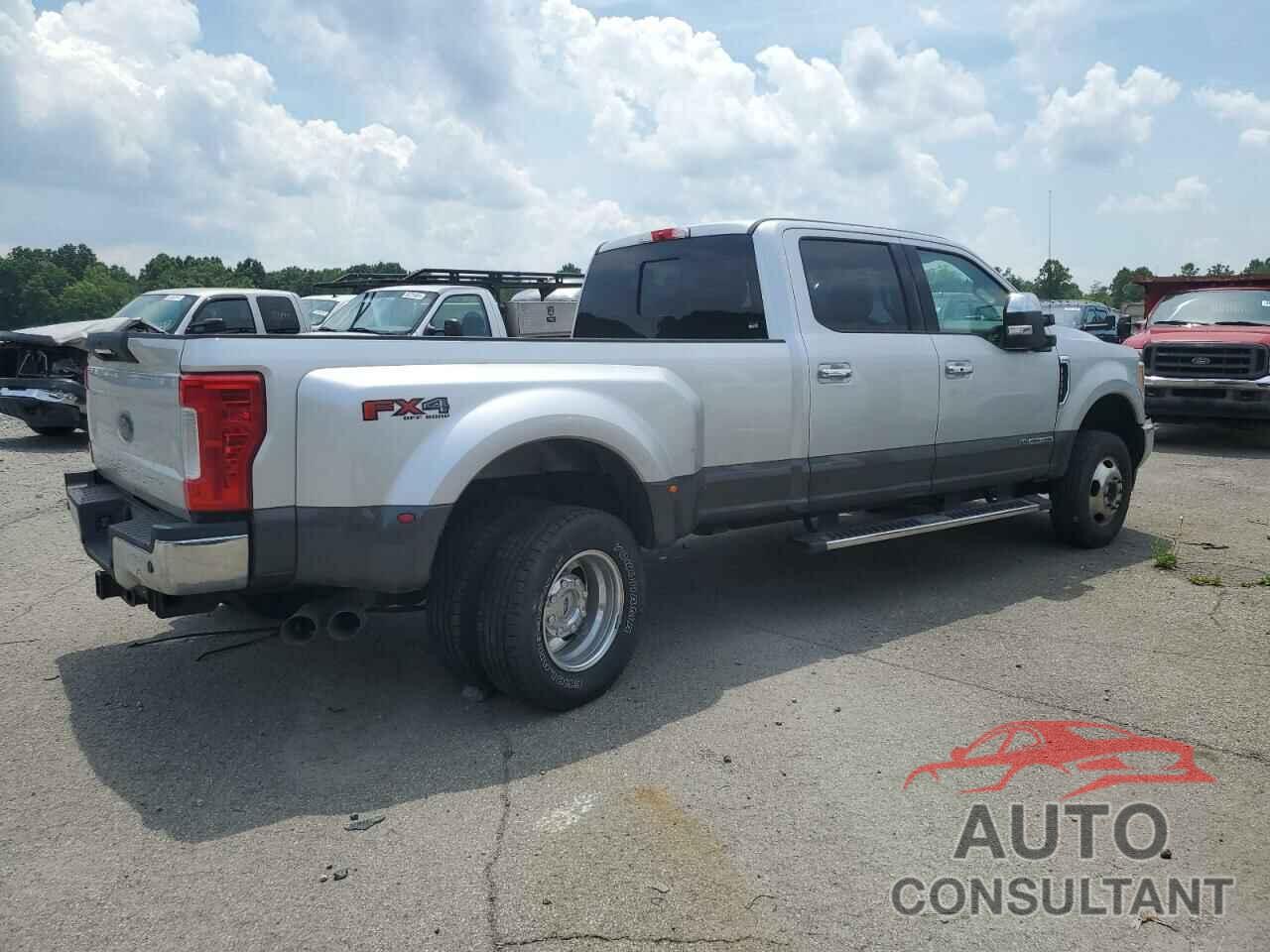 FORD F350 2017 - 1FT8W3DT4HEF44734