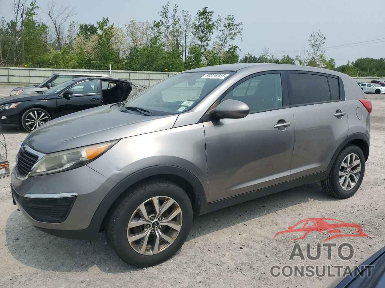 KIA SPORTAGE 2014 - KNDPB3AC1E7666463