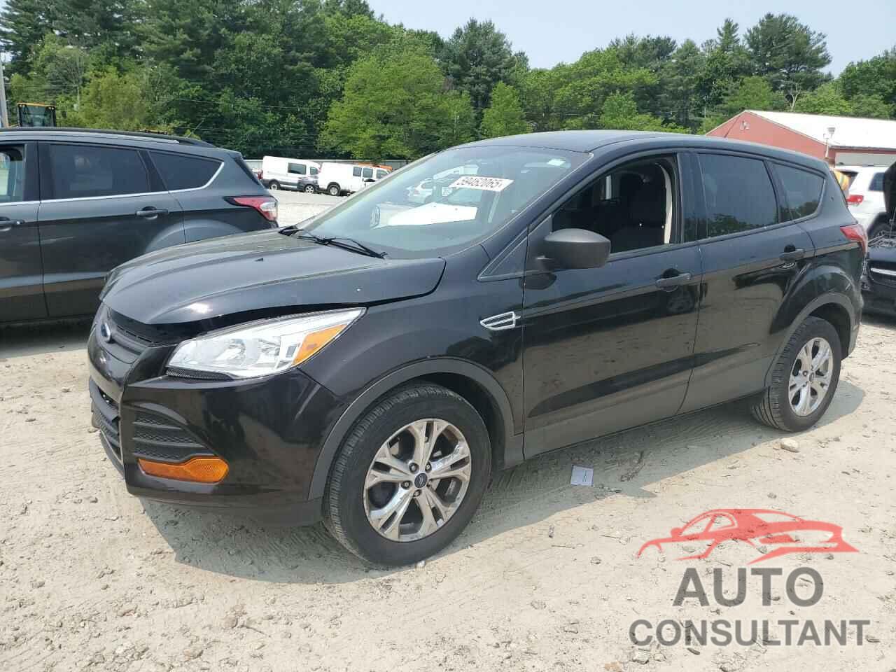 FORD ESCAPE 2013 - 1FMCU0F78DUD80950