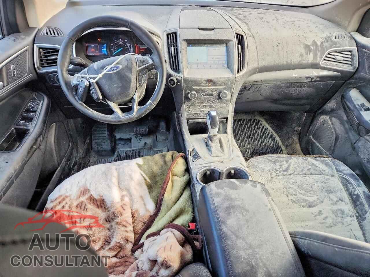 FORD EDGE 2017 - 2FMPK4J92HBB40280