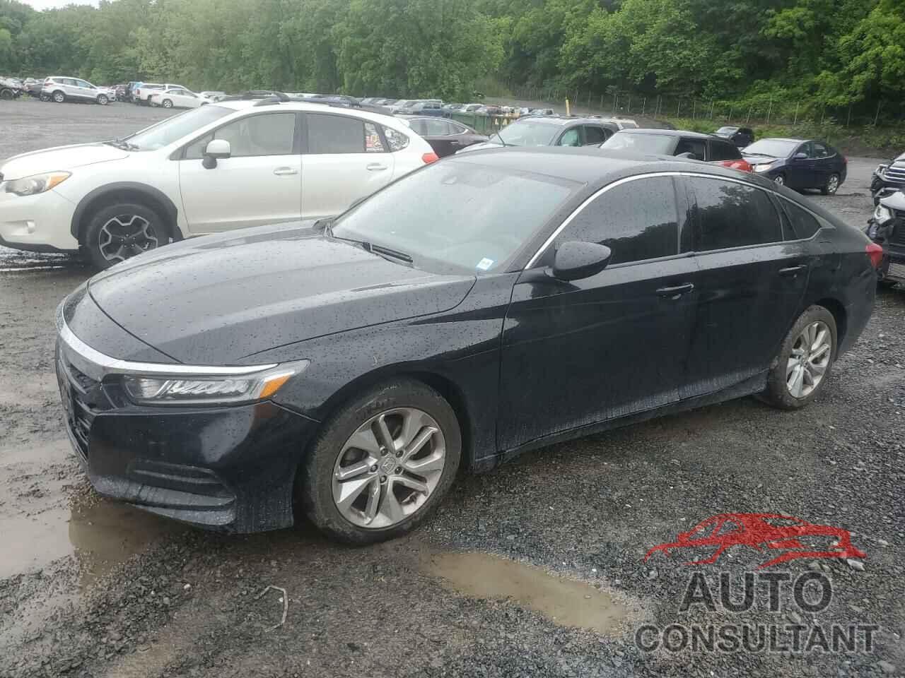 HONDA ACCORD 2019 - 1HGCV1F12KA071400