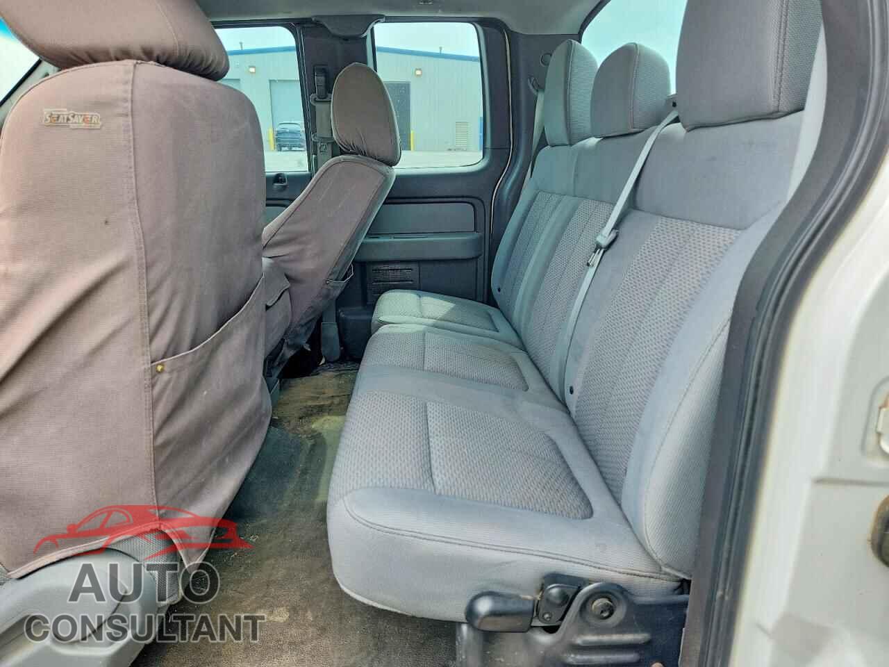 FORD F150 2012 - 1FTFX1CF6CFB87645