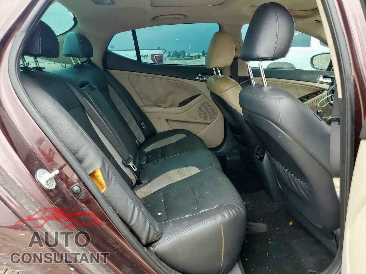 KIA OPTIMA 2013 - 5XXGN4A71DG127699