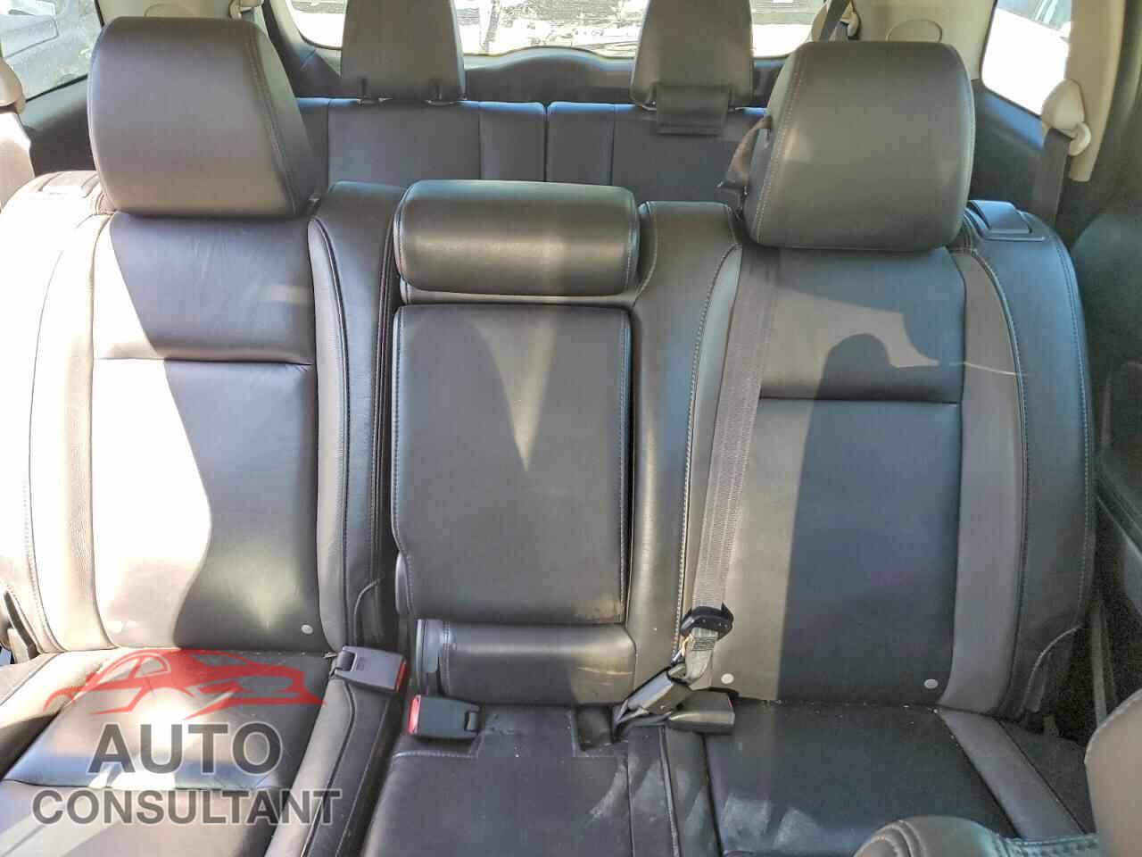 MAZDA CX-9 2012 - JM3TB3DV8C0356352