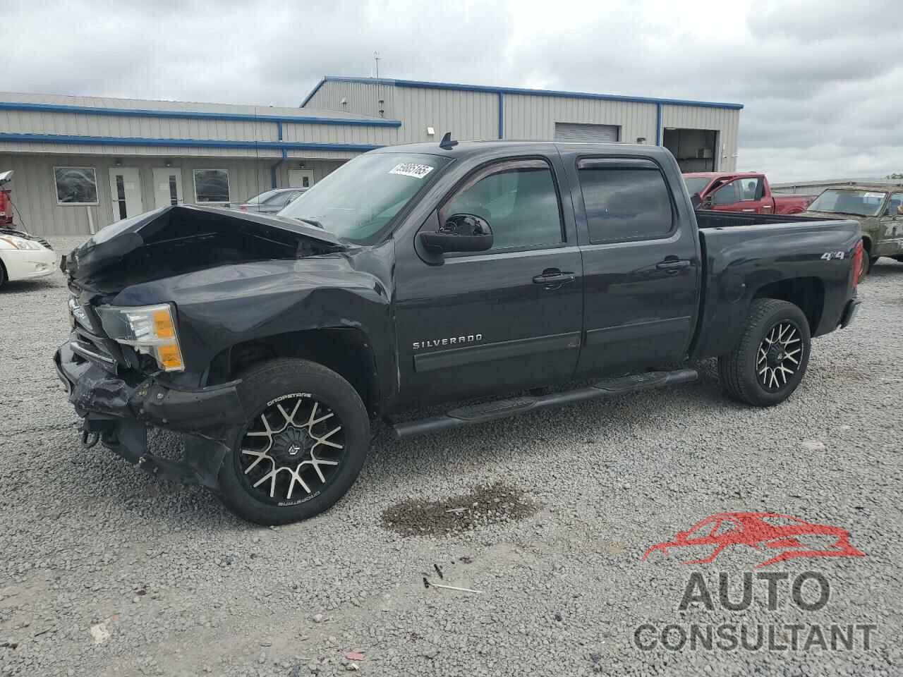 CHEVROLET ALL Models 2012 - 3GCPKTE78CG245306
