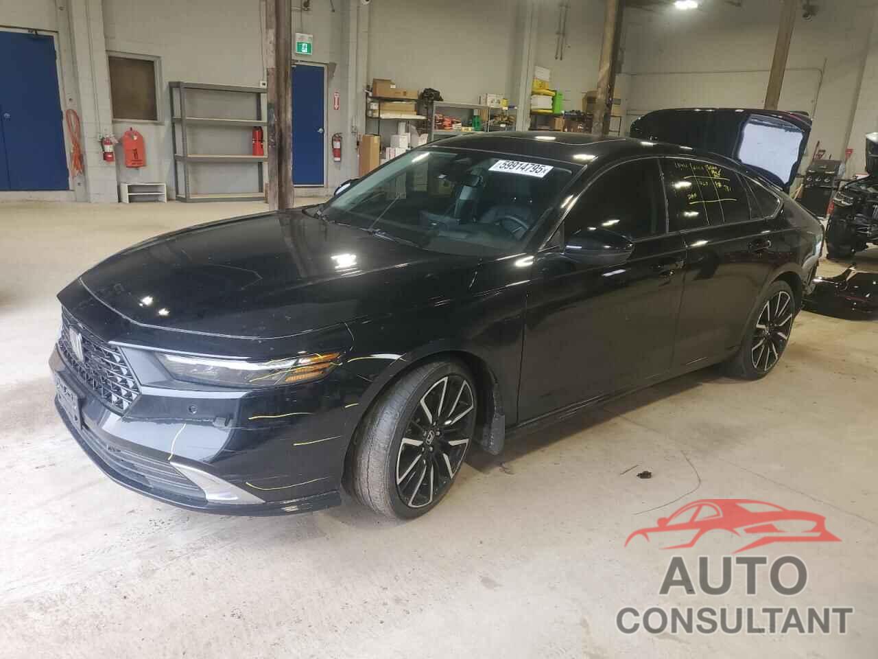 HONDA ACCORD 2023 - 1HGCY2F87PA801092