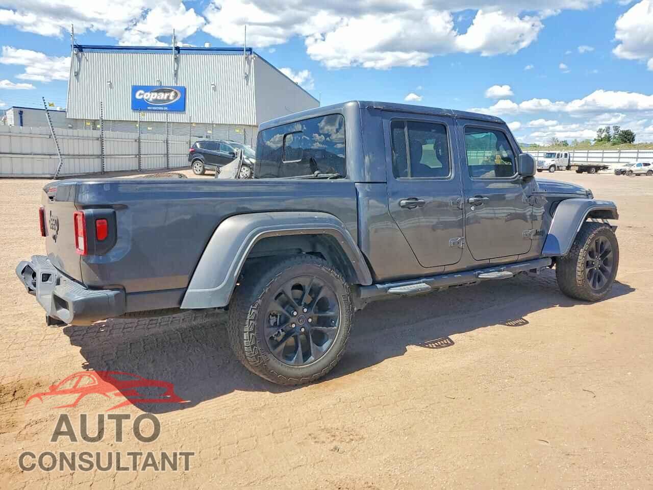 JEEP GLADIATOR 2024 - 1C6HJTAGXRL132425