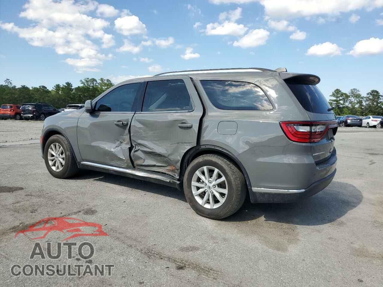 DODGE DURANGO 2022 - 1C4RDHAG9NC102926