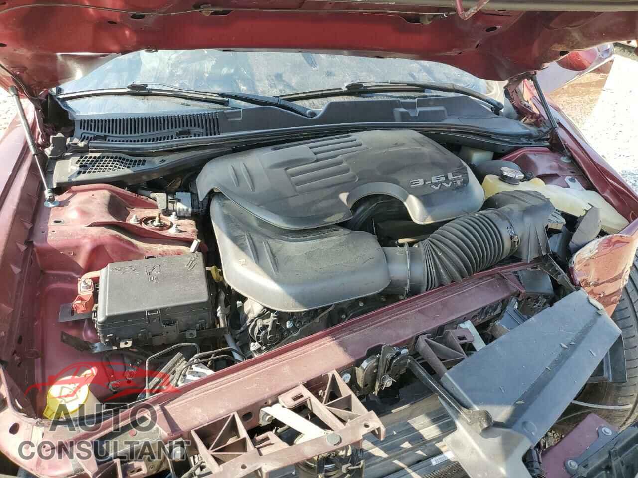DODGE CHALLENGER 2019 - 2C3CDZAG9KH691680