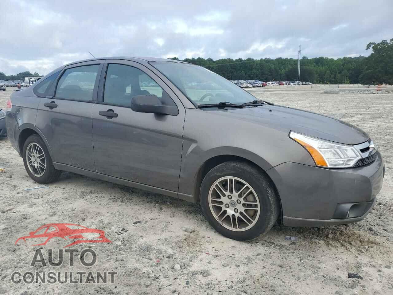 FORD FOCUS 2010 - 1FAHP3FN1AW227320