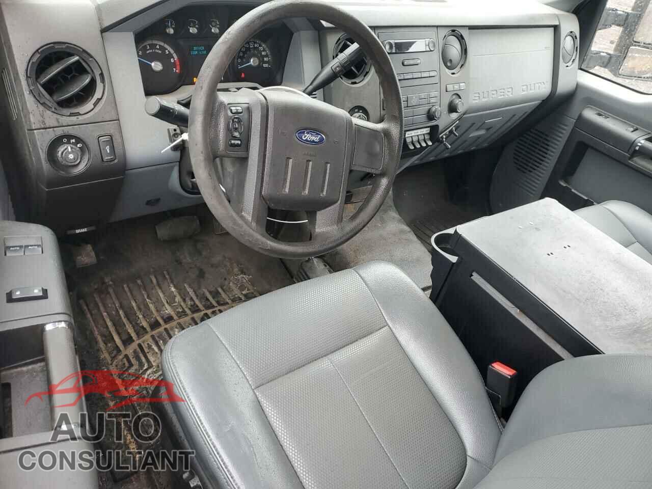 FORD F250 2013 - 1FTBF2B60DEA76430