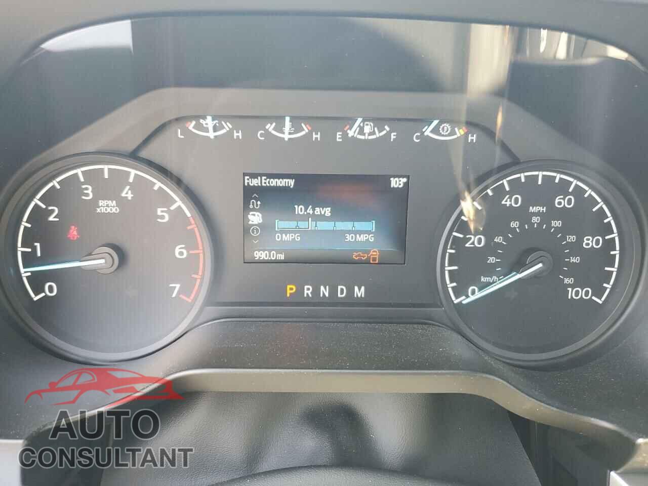 FORD F250 2023 - 1FTBF2AA4PED40887