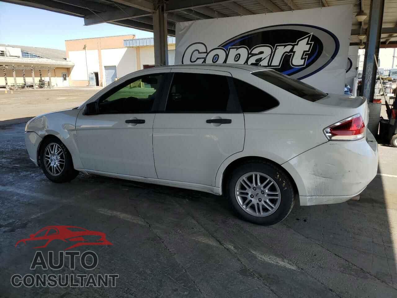 FORD FOCUS 2011 - 1FAHP3FN1BW181490