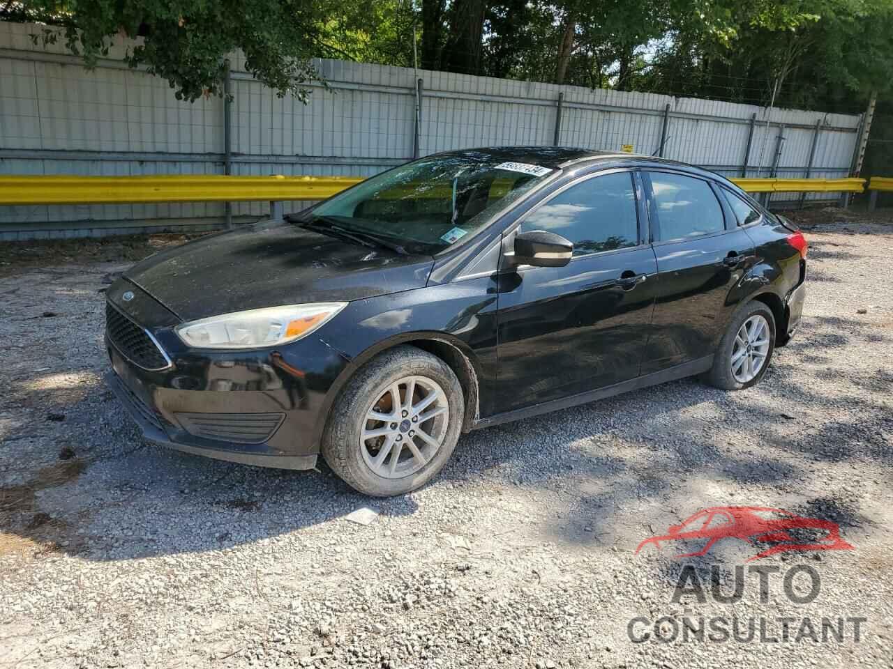 FORD FOCUS 2017 - 1FADP3F29HL249050