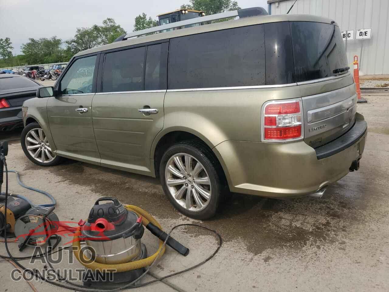 FORD FLEX 2013 - 2FMGK5D88DBD07020