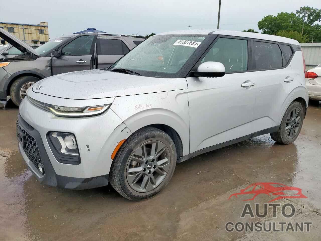 KIA SOUL 2020 - KNDJ33AU5L7007147