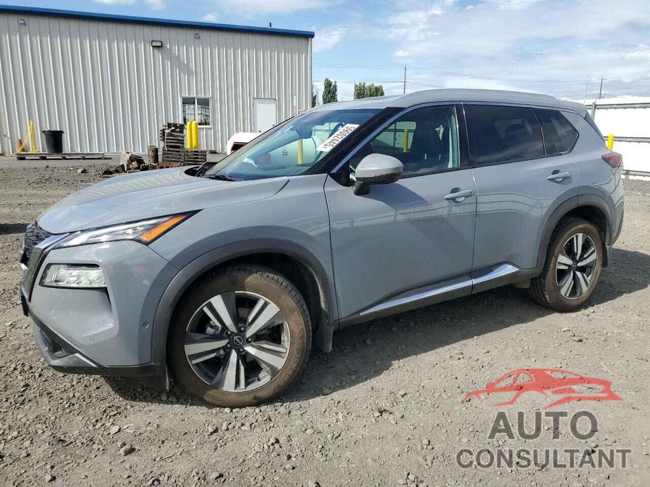 NISSAN ROGUE 2023 - 5N1BT3CB5PC775302